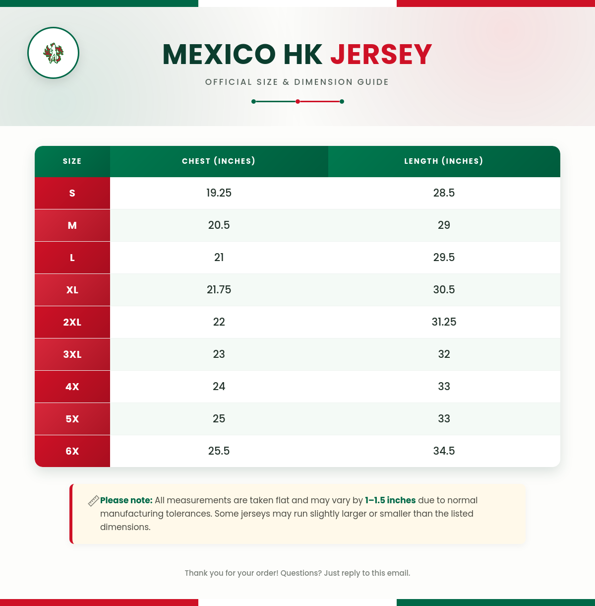 Mexico HK Jersey š²š½ (free shipping included)