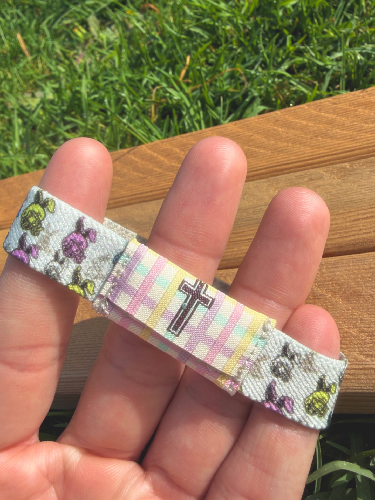 Stix Motivational Bracelet