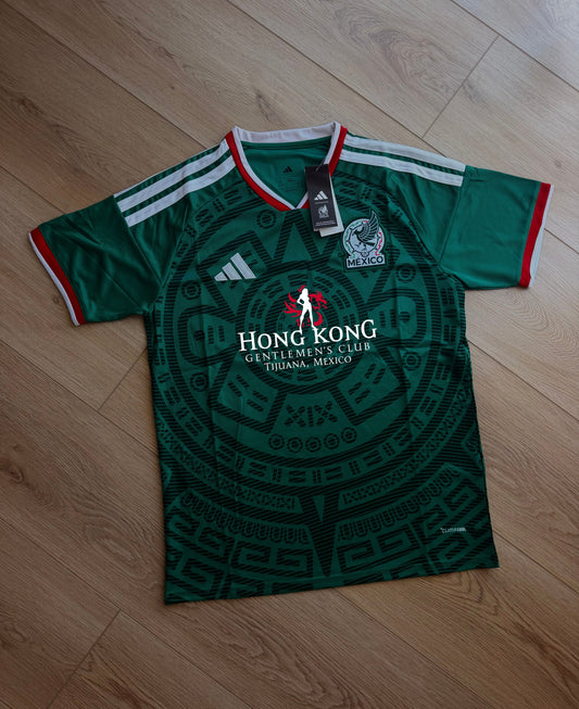 Mexico HK Jersey 🇲🇽 (free shipping included)