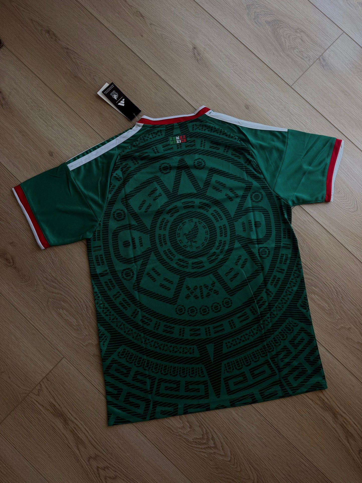 Mexico HK Jersey 🇲🇽 (free shipping included)